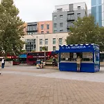 Contemporary 1Bd Flat - Bristol City Centre!