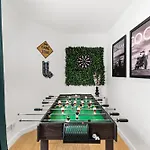 Boutique Abode - Games Room