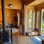 The \'Shed\' Log Cabin, Bishop Sutton