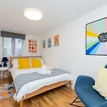 The Old Wire Factory - 2 Bed, Close To City Centre, Fast Wifi, Comfortable Home From Home