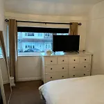 Spare Room In A Family House