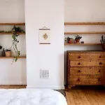 Peaceful 3 Double Bed House By Park