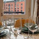 Penthouse River View Apartment With Secure Parking