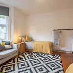 Large House, Garden, 3 Bedrooms