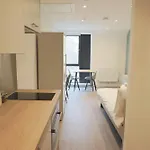 Newly Build City Centre Redcross Village 305