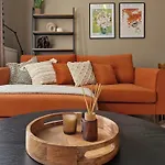 Exquisite 1-Bed Flat In Clifton