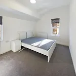 Sleek 6-Bed Townhouse With Garden