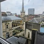 City Centre Location On Corn Street