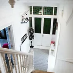 Harrington House, Victorian Villa With Parking