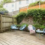 The Clifton Jewel - Trendy 4Bdr Home In Bristol