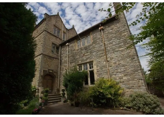 The Gothic Mansion