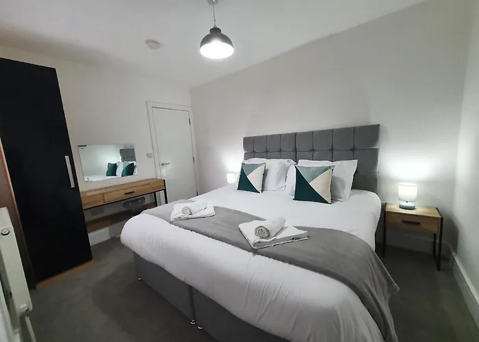 2 Bedroom Apartments In Filton By Cliftonvalley Apartments