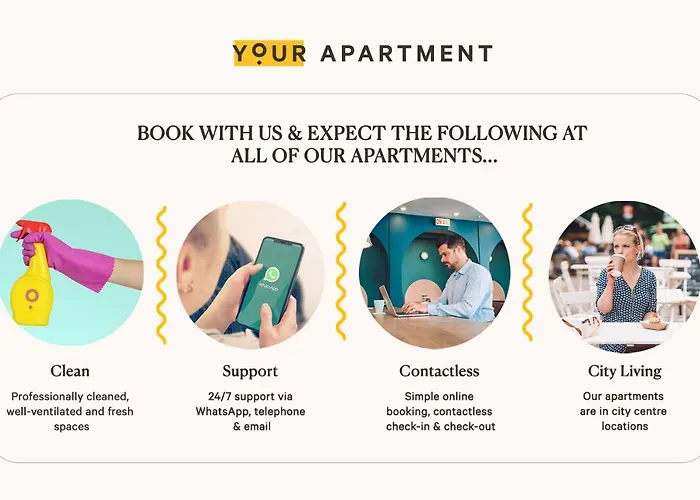 Redcliffe Parade No11 I Your Apartment