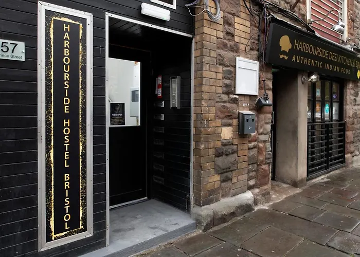 Harbourside Hostel Bristol