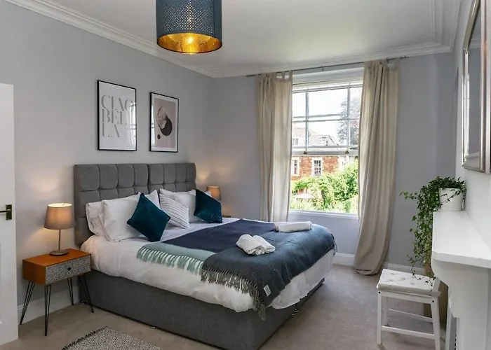 Beautiful First Floor Period Apartment