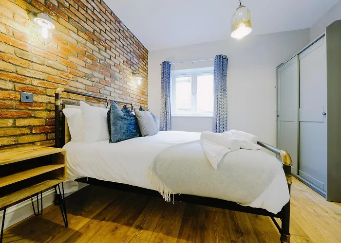 Brand New One Bedroom Apartments In A Fantastic Location