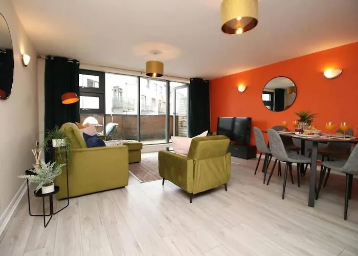 Brandon Hill Villa By Mia Living 2 Bedroom Apartment With Private Terrace