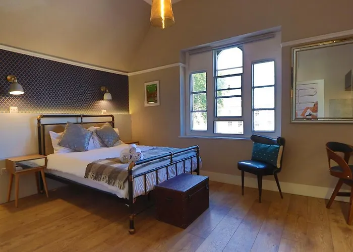 Alma Apartments In A Perfect Location