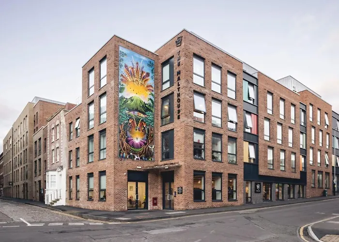 Studios And Private Bedroom With Shared Kitchen At Canvas Bristol Near The City Centre