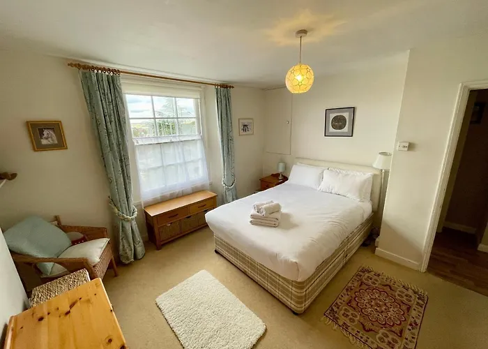 Cosy Boutique Apartment In Colourful Bristol