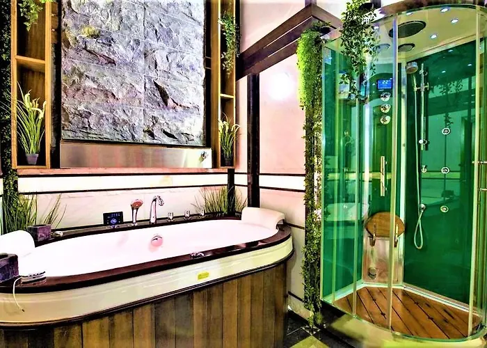 Belmont Penthouse Apartment
