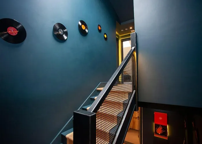 Higgihaus Apartment 5 Clare Street Aparthotel Central Location