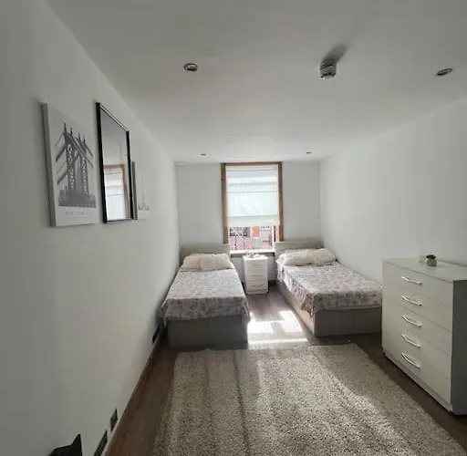 En-Suite Double Room City Center
