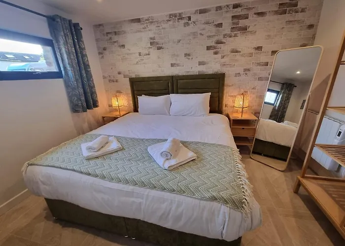 Rudgleigh Lodge By Cliftonvalley Apartments