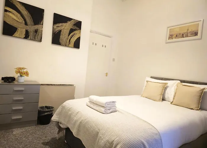 Charming Flat In Stokes Croft