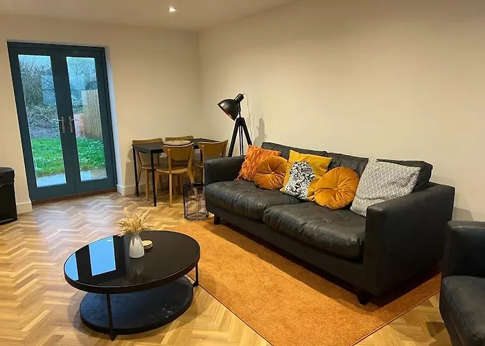 The Orchard - Ground Floor Flat