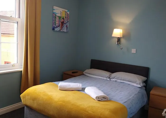 The Ashville Bed And Breakfast