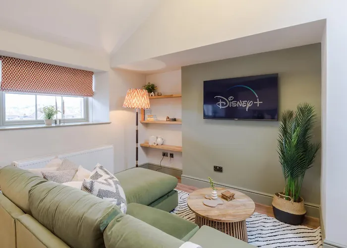 Redland Place - Your Apartment