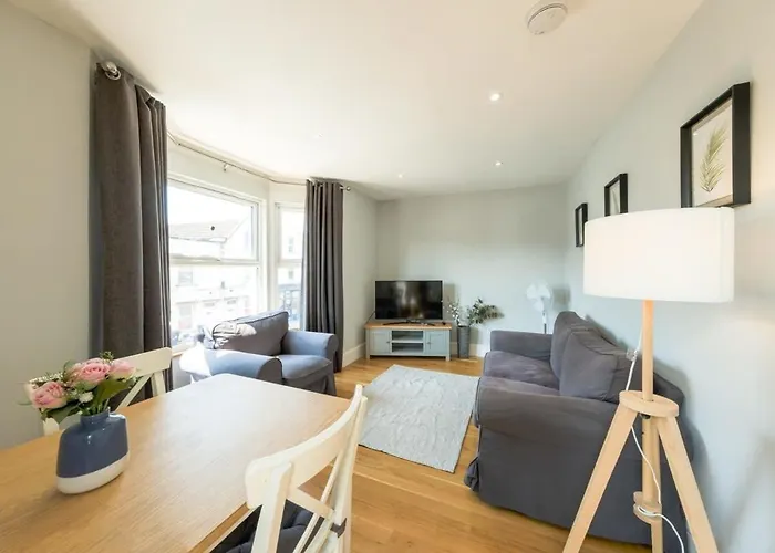 North Street - 2 Bedroom Apartment - Hopewell