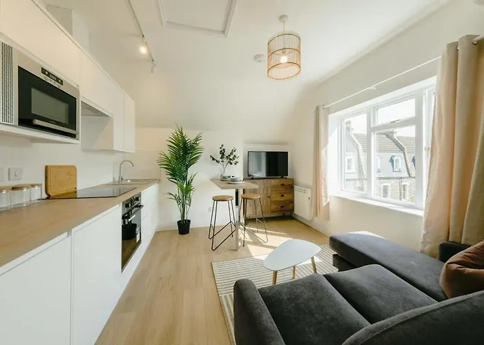 Grange Rd Flat 5 One Bedroom