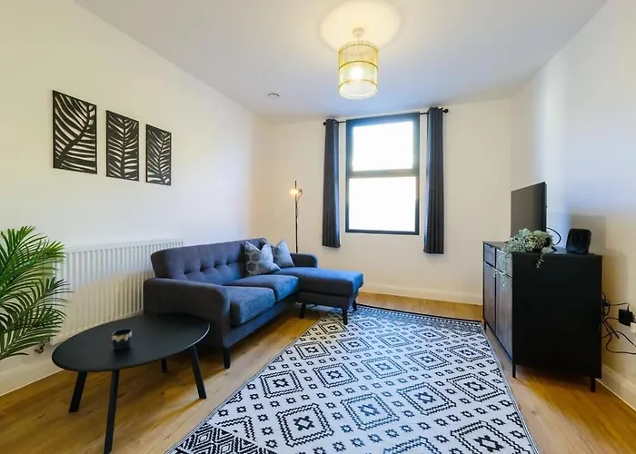 Hotwells Apartments Flat 5 - Hopewell