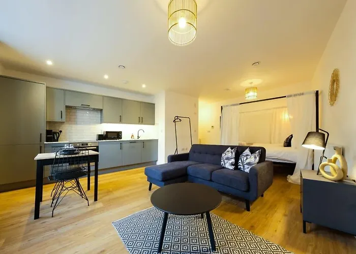 Hotwells Apartments Flat 1 - Hopewell