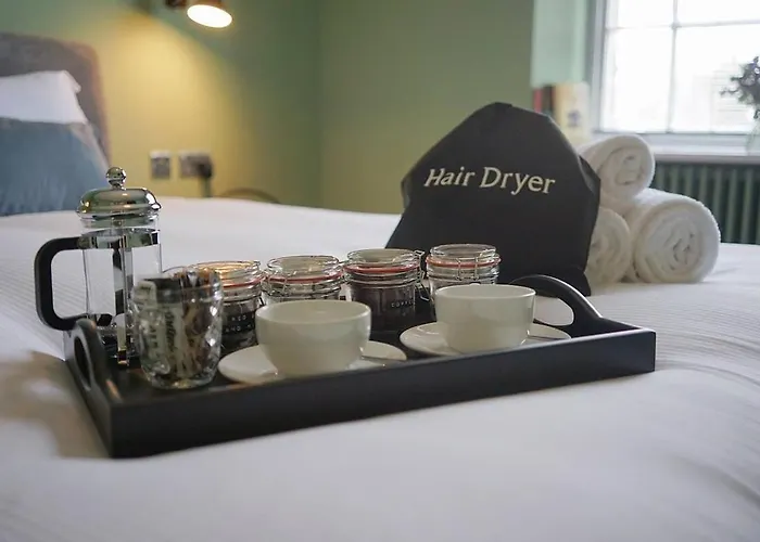 The Alma Taverns Boutique Suites - Room 4 - Hopewell