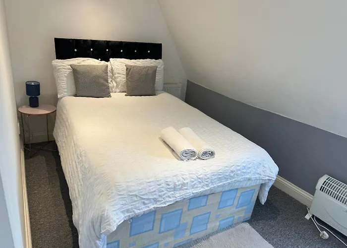 Comfortable City Centre Room