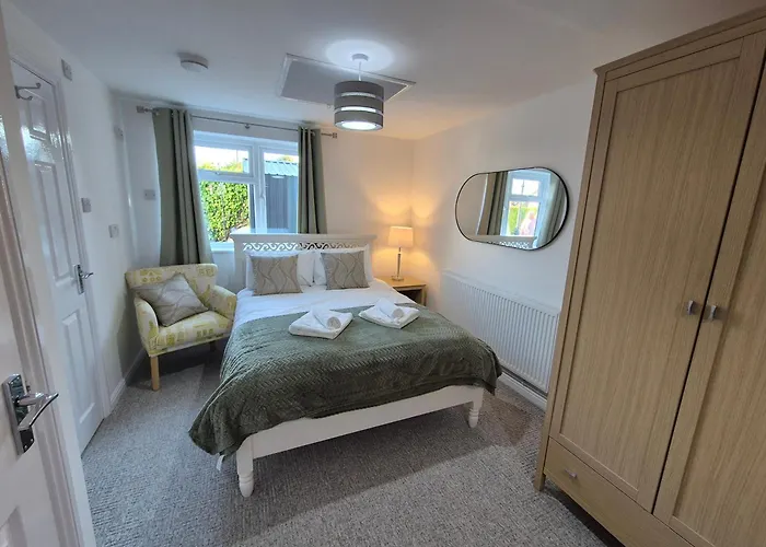 The Smithy By Cliftonvalley Apartments
