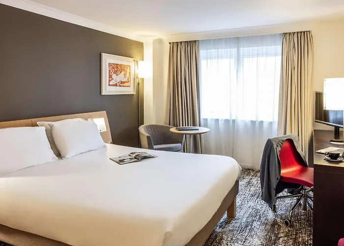 Novotel Bristol Centre