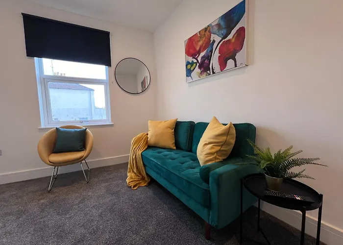 Bristol City Centre 3Bed House