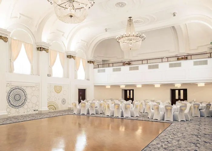 Mercure Bristol Grand Hotel