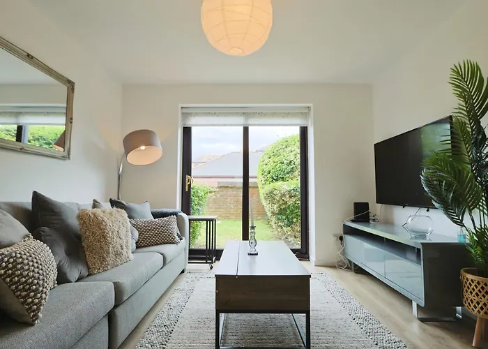 Caslon Court One Bedroom Flat
