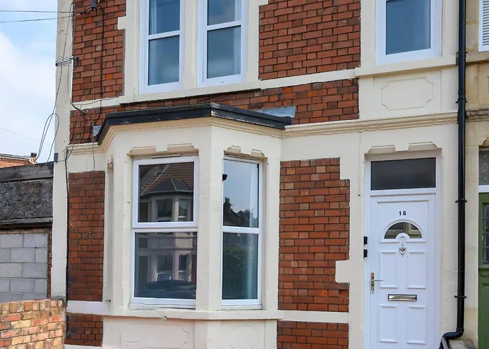 Brislington Base Super Convenient Apartment In South West By Staystaycations