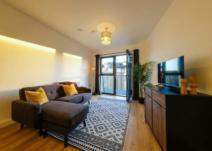 Hotwells Apartments Flat 6- Hopewell
