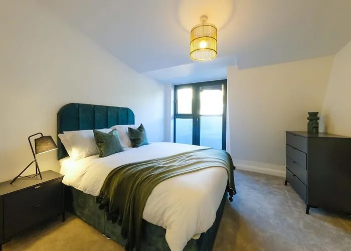 Hotwells Apartments Flat 7- Hopewell