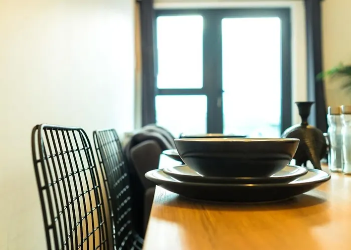 Hotwells Apartments Flat 8- Hopewell