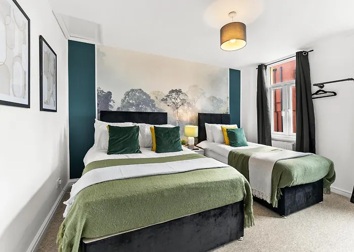 Boutique Abode - Games Room