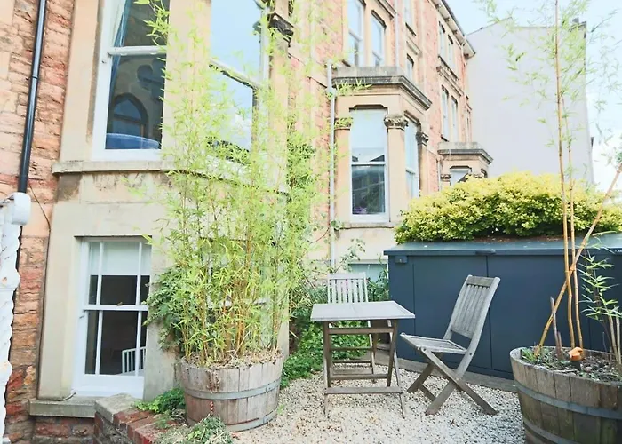 Lovely Alma Vale One Bedroom Flat