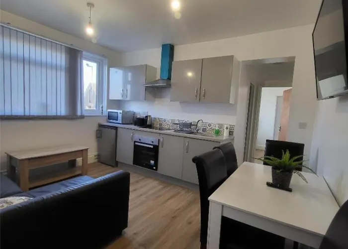 Escape, 2 Bedrooms Apartment